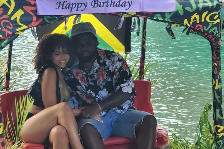 Private Bamboo River Rafting in Montego Bay — 1-Hour Jungle Float & Limestone Foot Massage photo 3