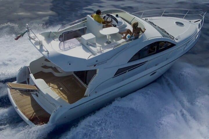 Capri Private Yacht Tour from Sorrento — Full-Day Carlina Experience
