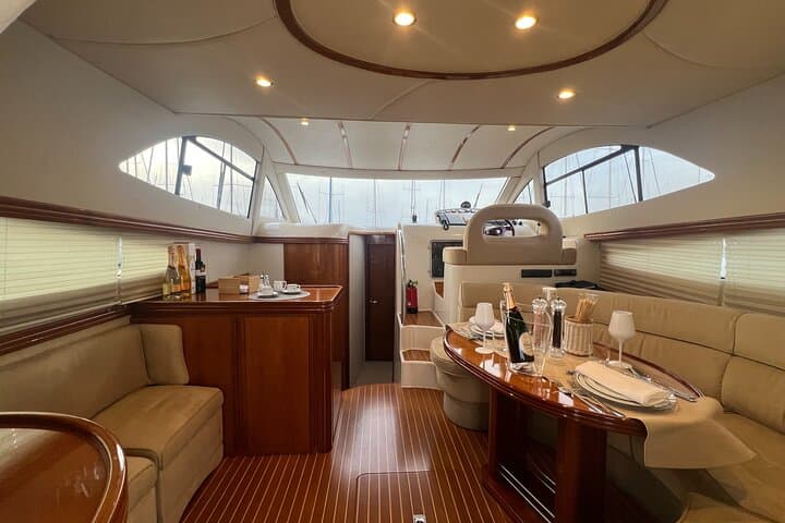 Capri Private Yacht Tour from Sorrento — Full-Day Carlina Experience photo 3