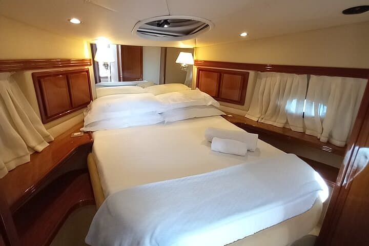 Capri Private Yacht Tour from Sorrento — Full-Day Carlina Experience photo 4