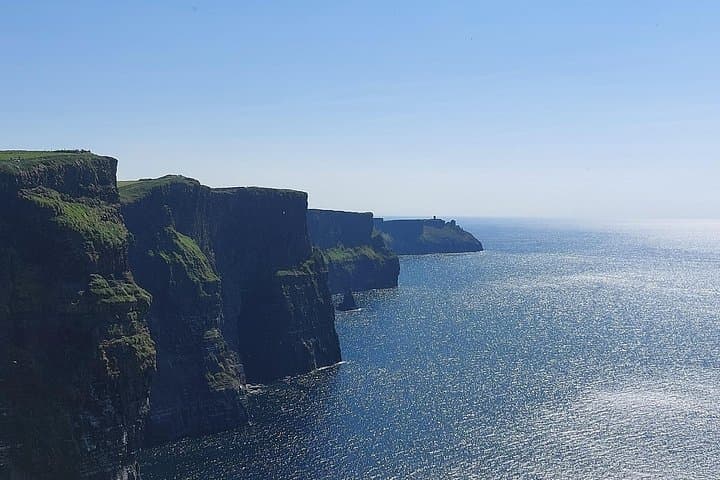 Cliffs of Moher & Burren Private Tour from Galway – Wild Atlantic Way Luxury Transfer