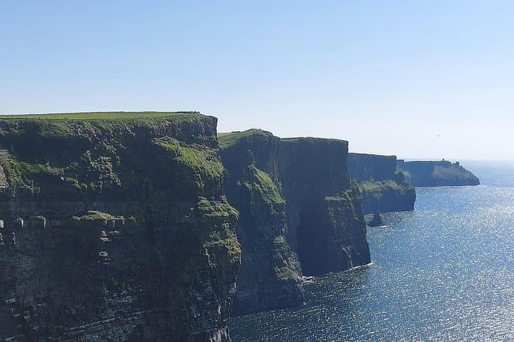 Private Cliffs of Moher Tour from Dromoland Castle — Burren & Wild Atlantic Way Day Trip photo 2