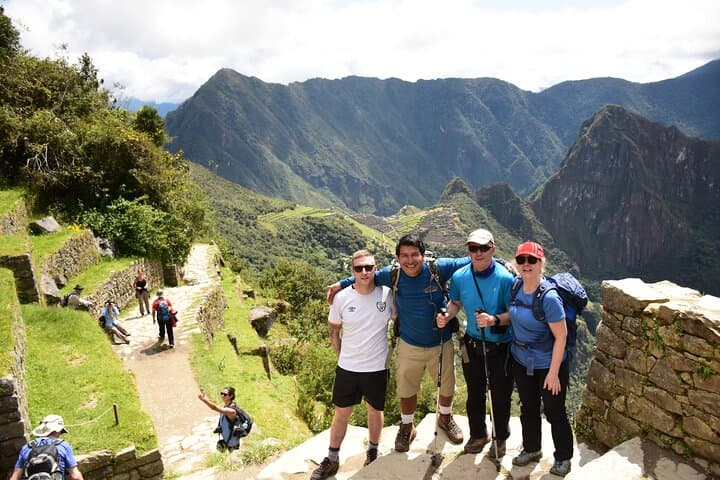 2-Day Inca Trail to Machu Picchu: Short Hike, Wiñay Wayna & Panoramic Train photo 2