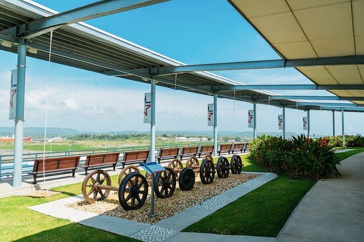 San Lorenzo Fort & Agua Clara Locks: Panama Canal Day Tour from Panama City photo 4