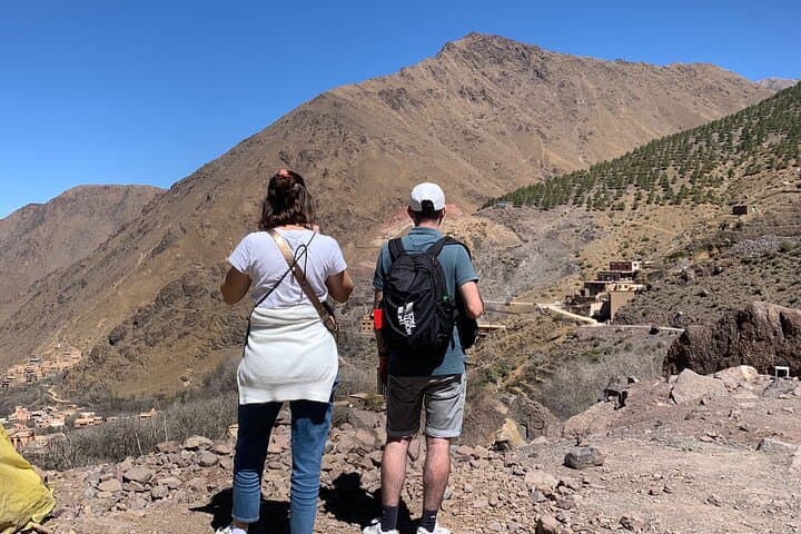 Atlas Mountains Day Hike from Marrakech: Imlil Valley, Waterfall & Berber Villages photo 3