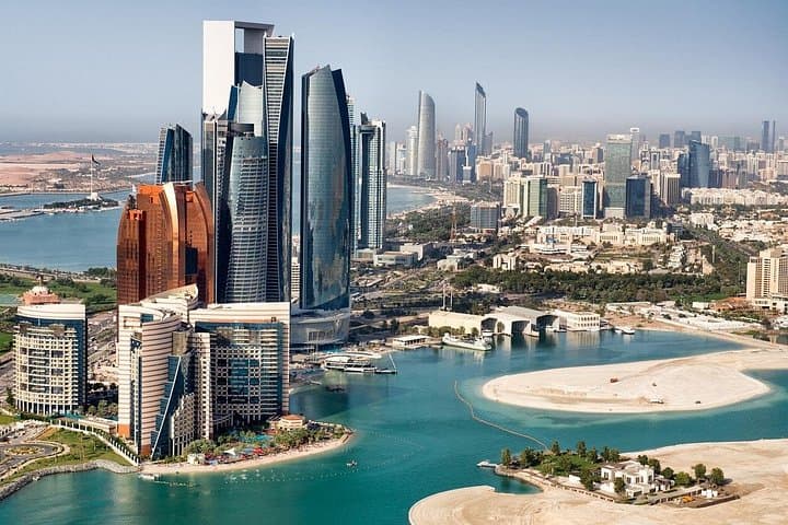 Abu Dhabi Private Full-Day Tour from Dubai: Grand Mosque, Corniche & Yas Island photo 2