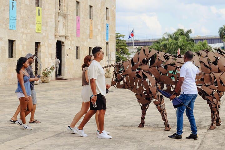 Santo Domingo Colonial Zone Walking Tour — Beer, Specialty Coffee & History
