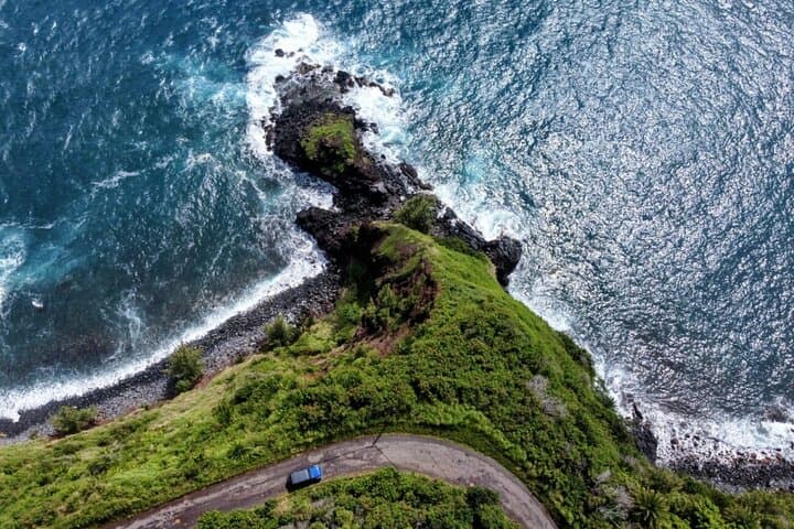 Road to Hana Full-Day Small-Group: Waterfalls, Black Sand & Hana Town photo 6