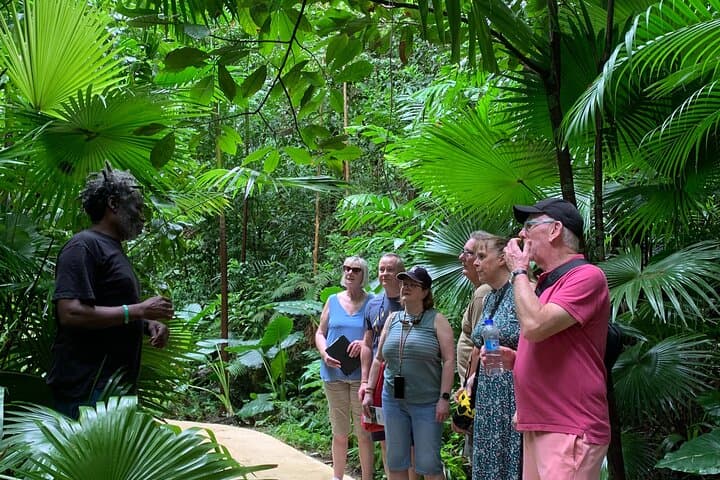 Barbados Flora, Fauna & Farm-to-Table Family Day: Welchman Hall, Hunte’s Garden & Peg Farm photo 2