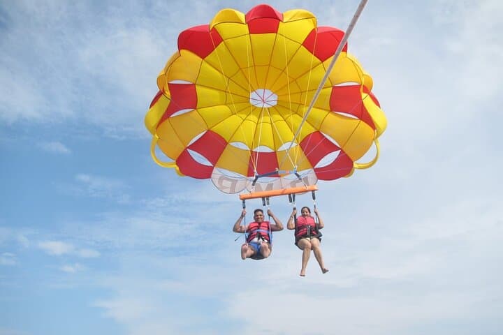Bali Water Sports, Spa Retreat & Jimbaran Sunset Seafood Dinner photo 1