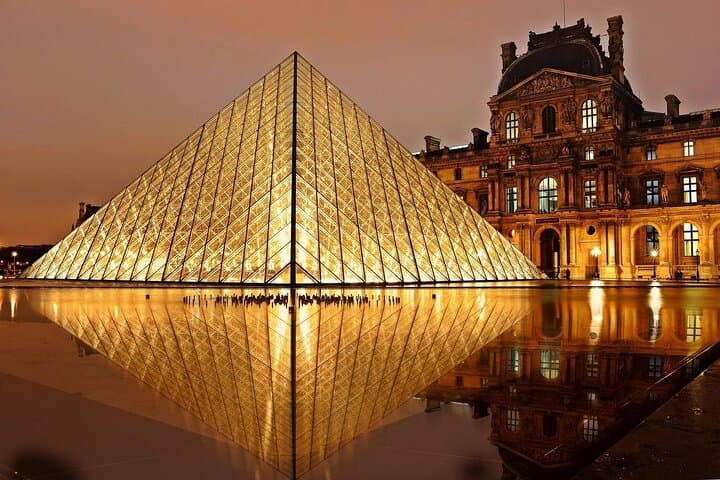 Louvre Museum in Paris — Entry Ticket & Audio Guide: How to Visit Like a Pro
