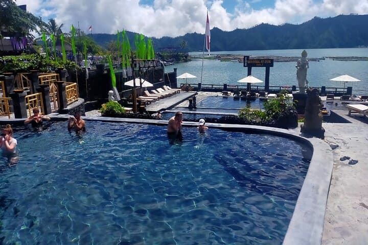 Mt. Batur Sunrise Trek: Trek, Sunrise Breakfast & Batur Hot Spring Soak photo 4
