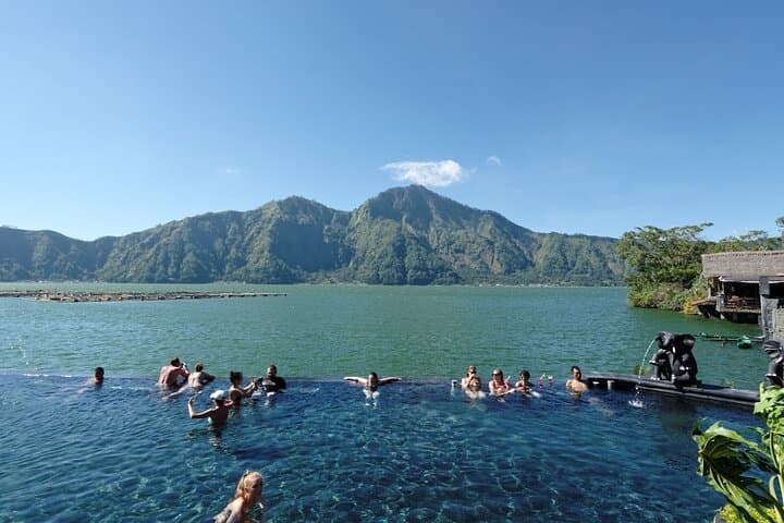 Kintamani Volcano Views & Batur Hot Springs: Full-Day Private Tour from Ubud photo 6