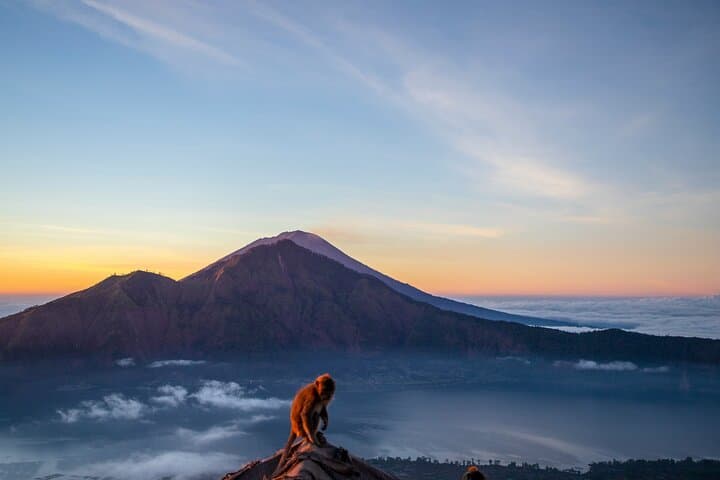 Mt. Batur Sunrise Trek: Trek, Sunrise Breakfast & Batur Hot Spring Soak photo 2