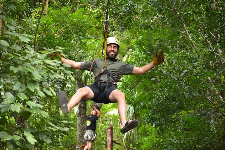 Horse Xtreme Wild: ATV, Horseback & Cenote Adventure from Cancún photo 2