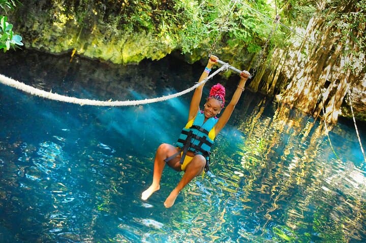 Horse Xtreme Wild: ATV, Horseback & Cenote Adventure from Cancún photo 6