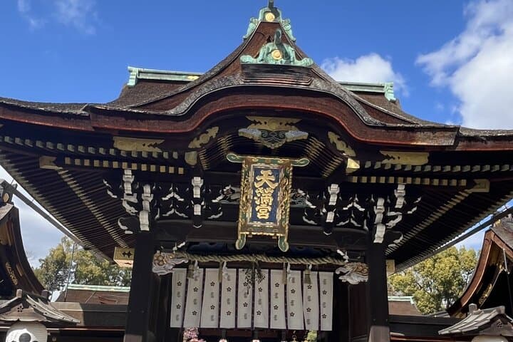 Early Bird Kyoto Half-Day Private Tour: Arashiyama, Kinkaku-ji & Ryoanji photo 6