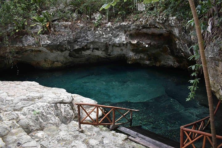 Half-Day Cenotes Tour: Swim and Snorkel Mexico’s Iconic Sinkholes photo 2