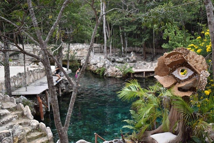 Half-Day Cenotes Tour: Swim and Snorkel Mexico’s Iconic Sinkholes photo 3