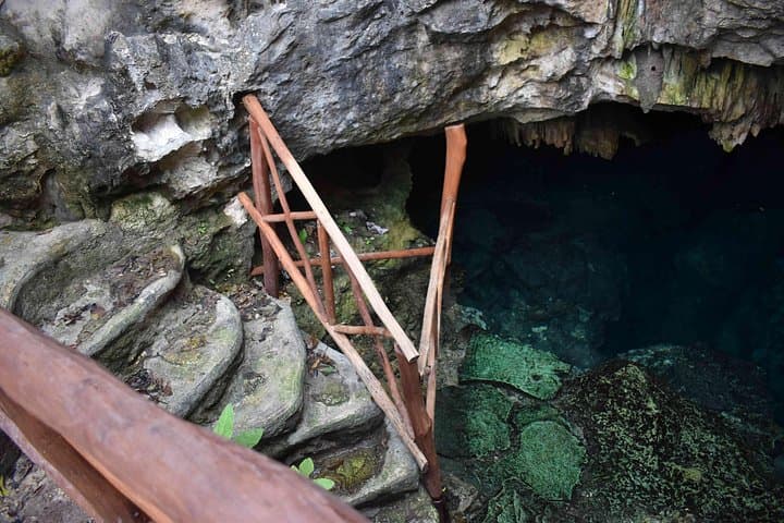 Half-Day Cenotes Tour: Swim and Snorkel Mexico’s Iconic Sinkholes photo 4