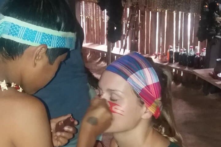 Full-Day Amazon Jungle Tour from Baños — Hola Vida, Waterfall Swim & Indigenous Community photo 6