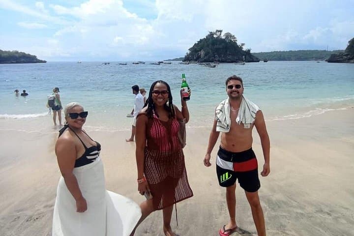 West Nusa Penida Speedboat Tour from Sanur — Kelingking, Broken Beach & Crystal Bay photo 2