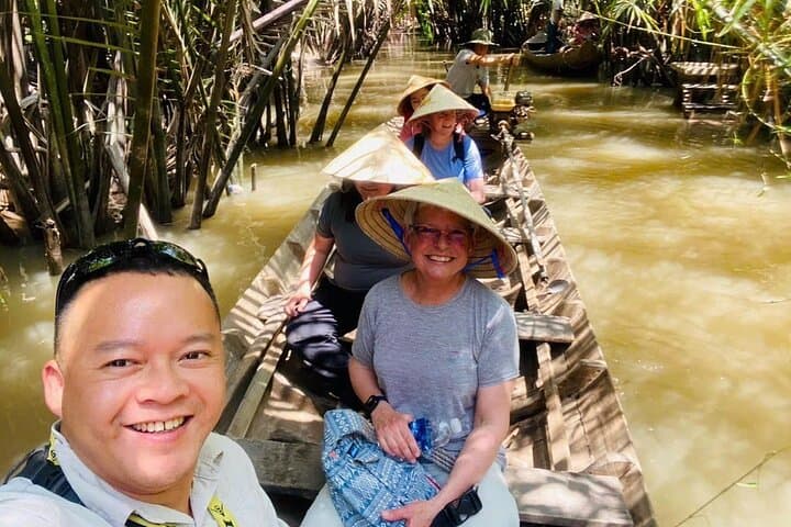 12-Day Signature Vietnam Tour: Hanoi to Mekong with Halong Cruise & Night Train photo 6