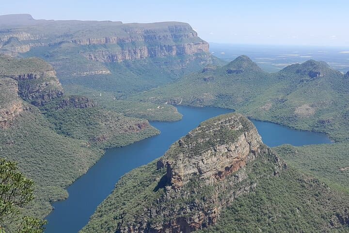 Panorama Route Private Full-Day Tour: Blyde River Canyon, God's Window & Three Rondavels