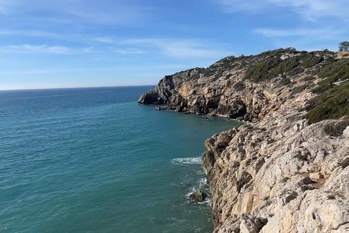 Sitges to Vilanova Coastal Hike and Sea Baths — Garraf Coastal Trail photo 5