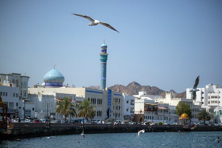 Private 4-Hour Muscat Highlights Cab Tour: Mosque, Opera, Museum & Mutrah Market photo 6
