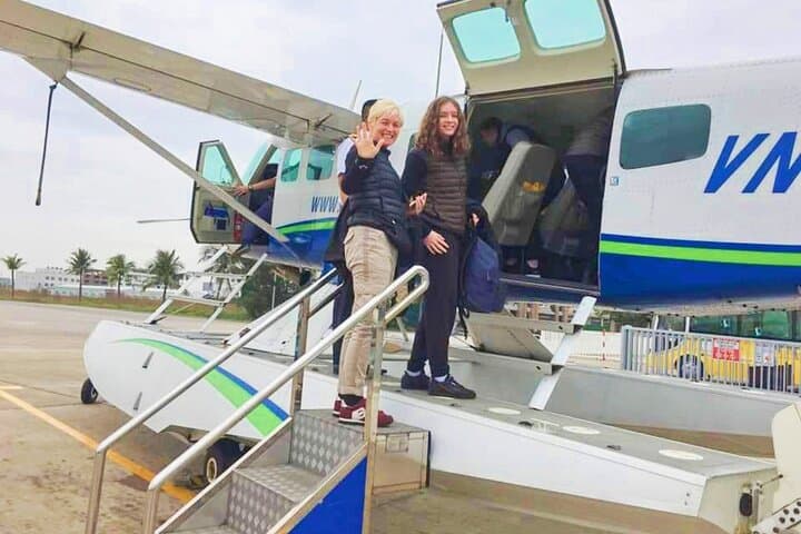 Halong Bay Seaplane: 25-Min Scenic Flight from Hanoi photo 4