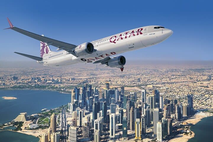 Doha Layover City Tour — 4-Hour Transit Exploration from Hamad International