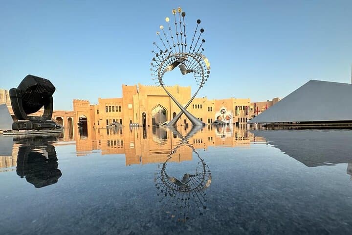 Doha Layover City Tour — 4-Hour Transit Exploration from Hamad International photo 5