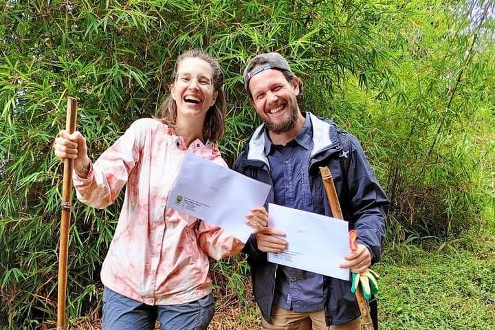 2-Day Volcanoes Golden Monkey & Bwindi Gorilla Trek — Private Wildlife Safari from Kigali photo 1