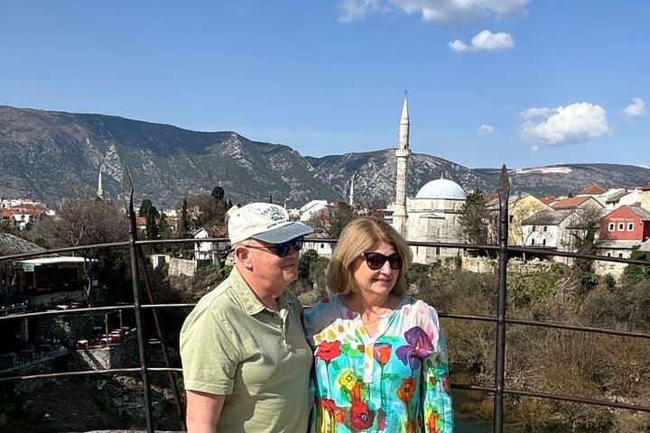 Day Trip from Dubrovnik to Mostar, Kravice Falls & Medjugorje — Authentic Village Visit photo 4