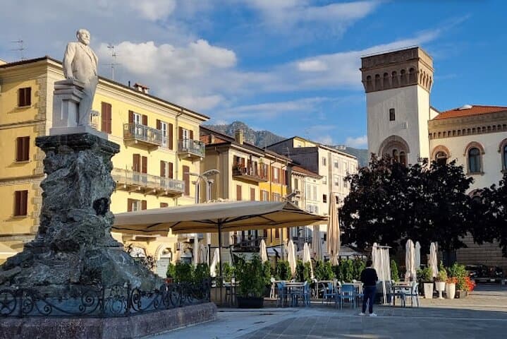 Lecco Wine Tasting Experience on Lake Como: Enoteca Tour & Local Pairings photo 3