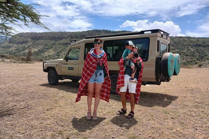 4-Day Private Luxury Safari: Serengeti, Ngorongoro & Tarangire photo 4