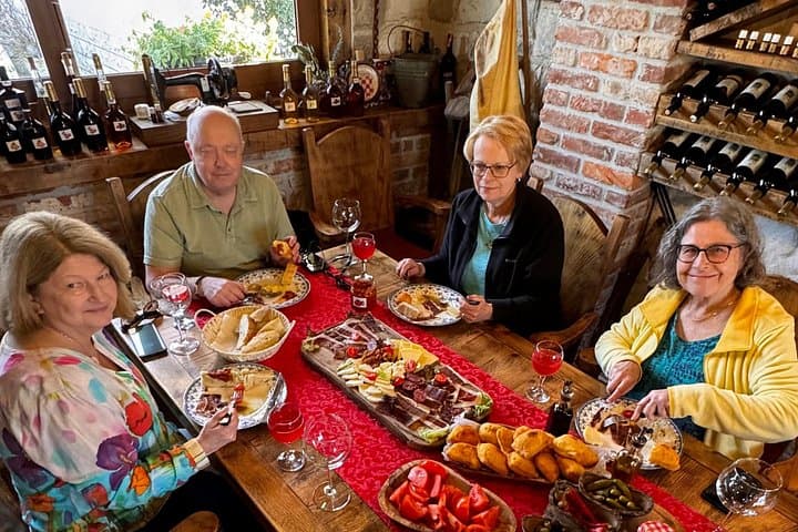 Mostar to Koćuša & Hardomilje: Farm-to-Table Village Tour with Trebižet Waterfalls photo 3