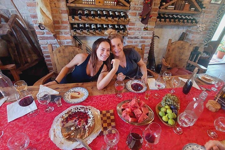 Mostar to Koćuša & Hardomilje: Farm-to-Table Village Tour with Trebižet Waterfalls