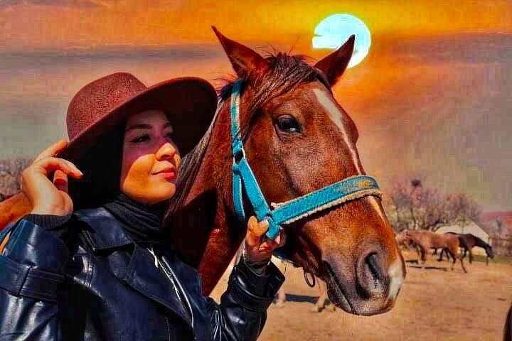 Cappadocia Sunset Horseback Ride — 2-Hour Red Valley Tour photo 4