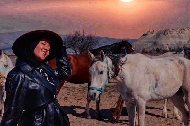 Cappadocia Sunset Horseback Ride — 2-Hour Red Valley Tour photo 5