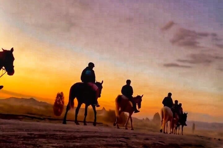 Cappadocia Sunset Horseback Ride — 2-Hour Red Valley Tour photo 6