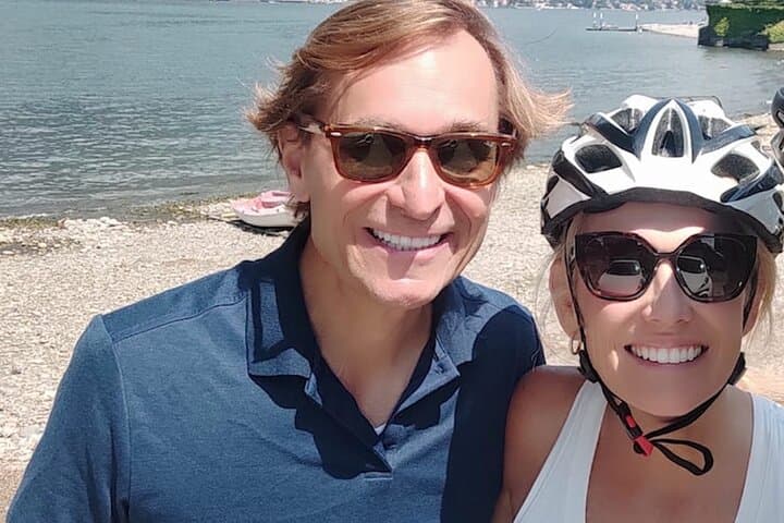 Cycle Lecco: Lake Como Bike Tour with Pizza Lunch photo 6