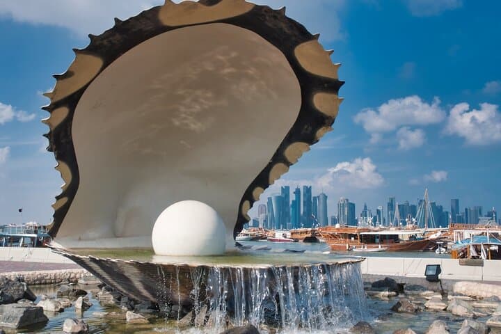 Doha Dhow Cruise: 2-Hour Private Corniche Boat Tour & Skyline Views