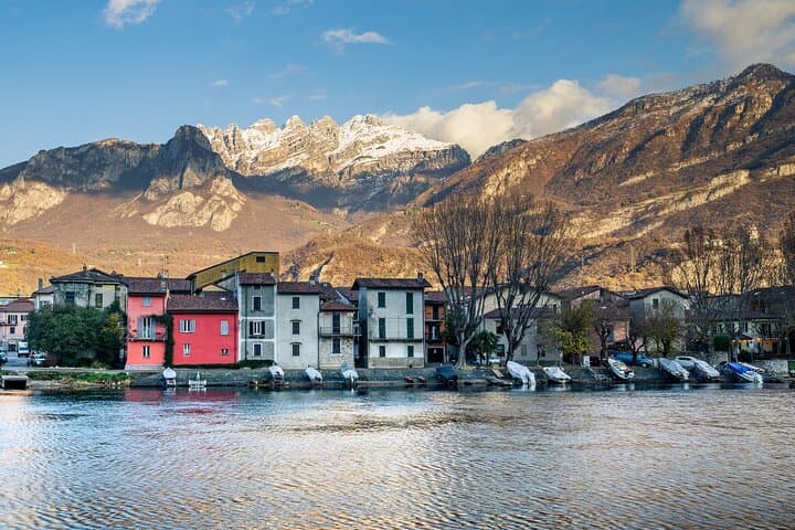 Cycle Lecco: Lake Como Bike Tour with Pizza Lunch photo 5