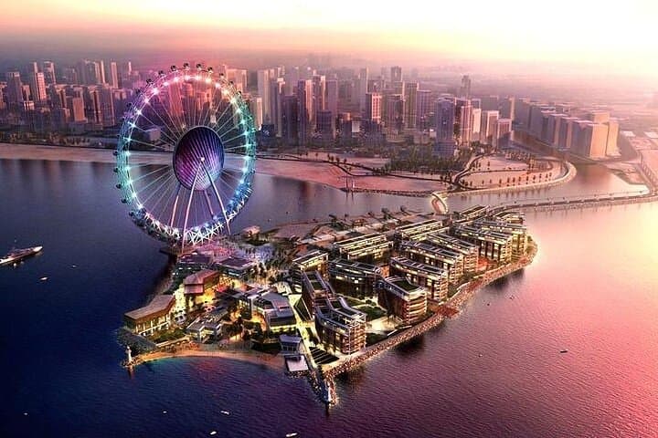 Half-Day Dubai Wonders: Zabeel Palace, Dubai Frame & Abra Ride photo 5