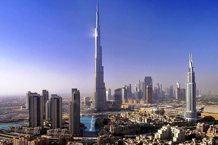 Half-Day Dubai Wonders: Zabeel Palace, Dubai Frame & Abra Ride photo 3