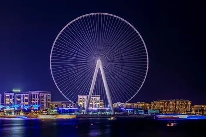 Half-Day Dubai Wonders: Zabeel Palace, Dubai Frame & Abra Ride photo 2