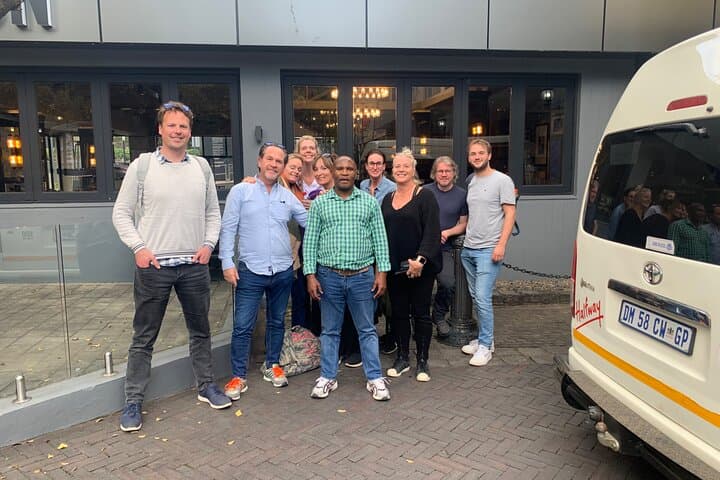 Pretoria, Johannesburg & Soweto Day Tour with Apartheid Museum photo 4