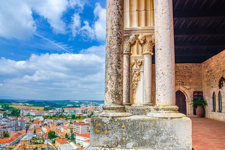 Leiria Walking Tour: Castle, Squares & Hidden Corners of Central Portugal photo 4